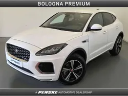 Bianco Usata 2023 Jaguar E-Pace R-Dynamic SUV | 39.500 € (Cara)