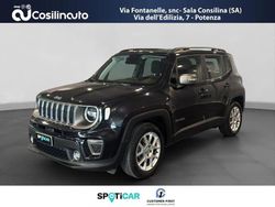 Nero Usata 2020 Jeep Renegade Limited SUV | 14.499 € (Buon prezzo)