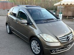 Usata 2008 Mercedes A170 Tre volumi | 4800 € (Molto cara)