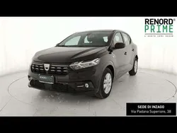 Nero Usata 2022 Dacia Sandero Comfort Due volumi | 12.490 € (Buon prezzo)