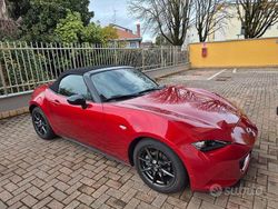 Rosso Usata 2016 Mazda MX5 Exceed Cabrio | 19.900 € (Ottimo prezzo)