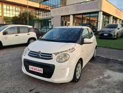 Bianco Usata 2015 Citroën C1 Shine Due volumi | 9400 € (Buon prezzo)