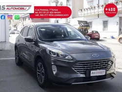 Grigio Usata 2020 Ford Kuga Vignale SUV | 16.900 € (Buon prezzo)