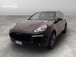 Nero Usata 2016 Porsche Cayenne SUV | 31.500 € (Buon prezzo)