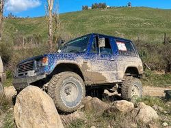 Blu Usata 1991 Mitsubishi Pajero SUV | 9500 €