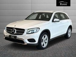 Bianco Usata 2018 Mercedes GLC250 SUV | 28.900 € (Buon prezzo)