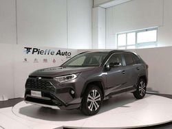 Grigio Usata 2019 Toyota RAV4 Hybrid Lounge SUV | 30.900 € (Cara)