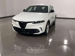 Bianco Usata 2024 Alfa Romeo Tonale Sprint SUV | 30.800 € (Buon prezzo)
