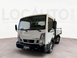 Bianco Usata 2014 Nissan Cabstar Pick-up | 18.490 € (Molto cara)