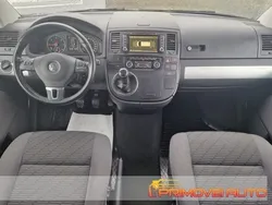 Bianco Usata 2013 VW Multivan Comfortline Monovolume | 27.500 € (Ottimo prezzo)
