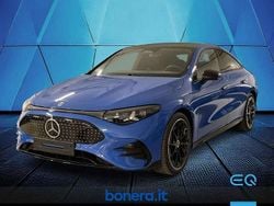 Clear blue Nuova 2025 Mercedes 250 AMG Line Premium Tre volumi | 59.500 € (Buon prezzo)