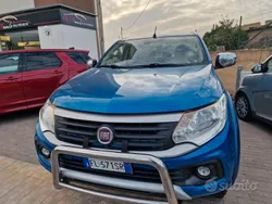 Blu Usata 2017 Fiat Fullback S Pick-up | 17.990 € (Buon prezzo)