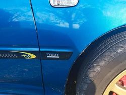 Blu Usata 2000 Subaru Impreza Tre volumi | 23.000 €