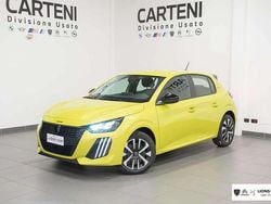 Giallo Nuova 2025 Peugeot 208 Style Due volumi | 18.000 € (Super prezzo)