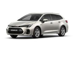 Argento Nuova 2025 Suzuki Swace Cool Station wagon | 29.700 € (Buon prezzo)