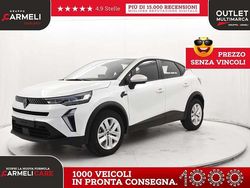 Be style salisburgo (bianco na Nuova 2025 Renault Captur Evolution SUV | 19.900 € (Super prezzo)
