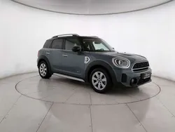 Verde Usata 2023 Mini Cooper S Countryman Classic SUV | 33.900 € (Cara)