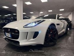 Bianco Usata 2016 Jaguar F-Type S Coupé | 39.900 € (Ottimo prezzo)