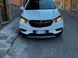 Bianco Usata 2017 Opel Mokka SUV | 10.499 € (Buon prezzo)