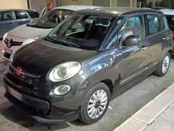 Grigio Usata 2014 Fiat 500L Living Monovolume | 5900 € (Buon prezzo)