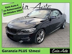 Nero Usata 2015 BMW 220 M Sport Coupé | 15.900 € (Buon prezzo)
