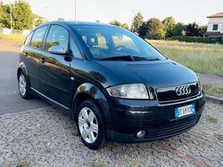 Nero Usata 2001 Audi A2 Due volumi | 999 €