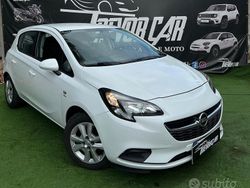 Bianco Usata 2015 Opel Corsa Cosmo Coupé | 5699 € (Super prezzo)