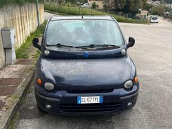 Blu/azzurro Usata 2003 Fiat Multipla Monovolume | 1500 € (Cara)