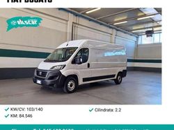 Bianco Usata 2023 Fiat Ducato Furgone | 17.900 € (Ottimo prezzo)