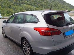 Argento Usata 2015 Ford Focus Titanium Station wagon | 4000 € (Super prezzo)