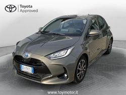 Oxide bronze Usata 2020 Toyota Yaris Hybrid Trend Tre volumi | 19.900 € (Cara)