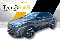 Dark grey Usata 2021 Toyota C-HR Trend SUV | 19.000 € (Buon prezzo)