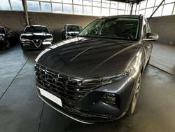Grigio Usata 2022 Hyundai Tucson Advanced SUV | 18.600 € (Super prezzo)