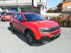 Rosso Nuova 2025 Jeep Avenger Longitude SUV | 19.250 € (Ottimo prezzo)