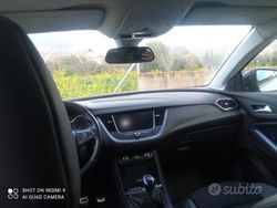 Bianco Usata 2019 Opel Grandland X SUV | 16.500 € (Cara)
