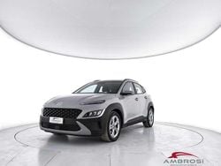 Grigio Usata 2022 Hyundai Kona SUV | 16.335 € (Buon prezzo)