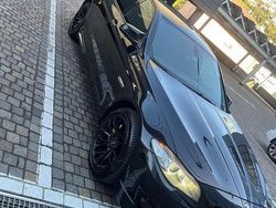 Nero Usata 2010 BMW 525 Tre volumi | 13.900 € (Molto cara)