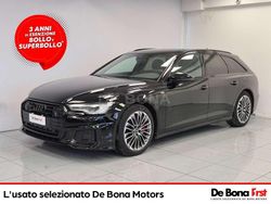 Nero Usata 2023 Audi A6 S-Line Station wagon | 44.990 € (Ottimo prezzo)