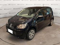 Nero Usata 2015 VW up! Move Due volumi | 7450 € (Buon prezzo)