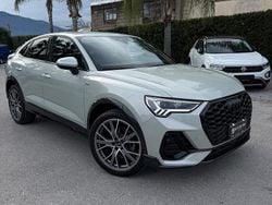 Grigio Usata 2024 Audi Q3 S-Line SUV | 37.500 € (Super prezzo)