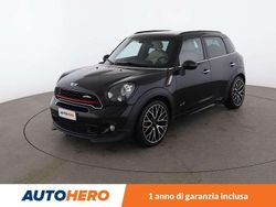 Nero Usata 2015 Mini John Cooper Works Countryman SUV | 16.299 € (Ottimo prezzo)