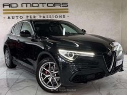 Nero Usata 2017 Alfa Romeo Stelvio SUV | 19.999 € (Ottimo prezzo)