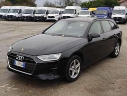 Nero Usata 2022 Audi A4 Ambiente Station wagon | 22.900 € (Ottimo prezzo)