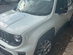 Bianco Usata 2024 Jeep Renegade SUV | 21.000 € (Buon prezzo)