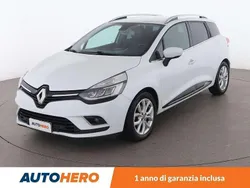 Bianco Usata 2017 Renault Clio GrandTour Intens Station wagon | 10.199 € (Cara)