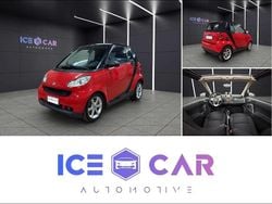 Rosso Usata 2009 Smart ForTwo Cabrio Pulse Cabrio | 5980 € (Buon prezzo)
