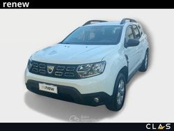 Bianco Usata 2019 Dacia Duster Comfort Station wagon | 11.300 € (Buon prezzo)