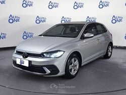 Grigio Usata 2024 VW Polo Life Tre volumi | 15.300 € (Super prezzo)