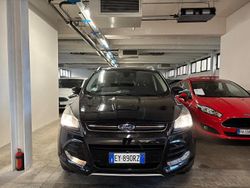 Nero Usata 2015 Ford Kuga Titanium SUV | 10.800 € (Buon prezzo)