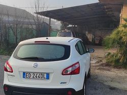 Bianco Usata 2010 Nissan Qashqai Acenta SUV | 3300 € (Ottimo prezzo)